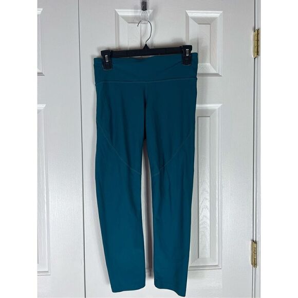 Underarmour Womens Heatgear Leggings Size M - Picture 1 of 3